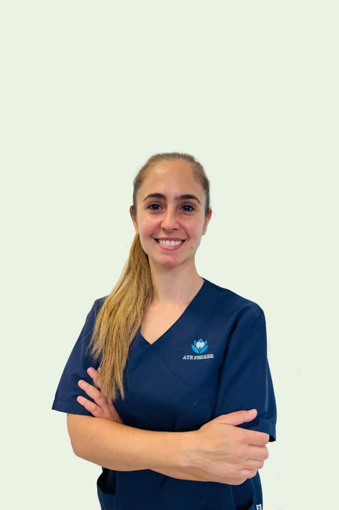 dentista el campello dra. atenea ferrer