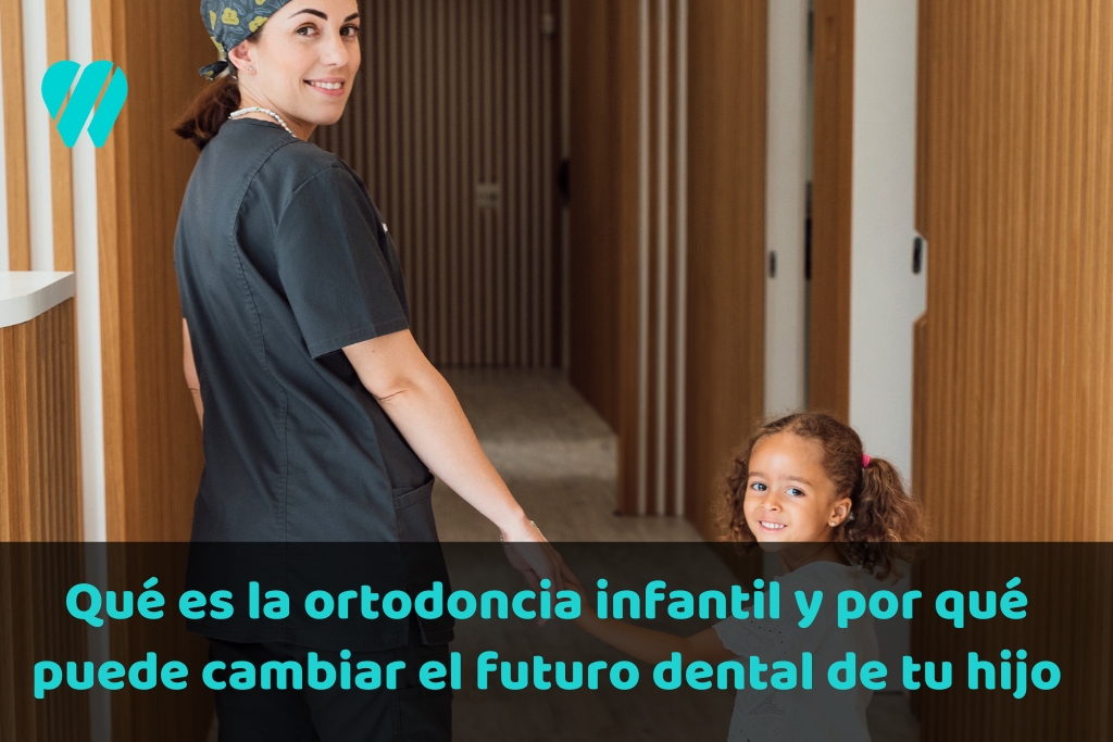 Qué es la ortodoncia infantil y por qué puede cambiar el futuro dental de tu hijo