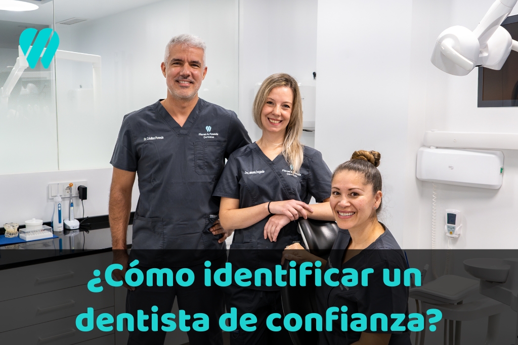 ¿Cómo identificar un dentista de confianza?