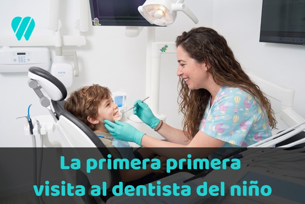 Primera visita al dentista del niño: cuándo ir y qué esperar a cada edad
