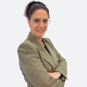 Miriam Robles coordinadora de clínica dental